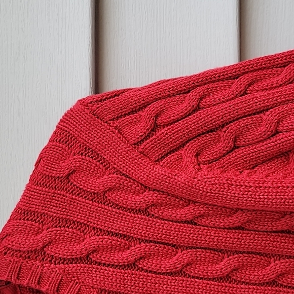 LL BEAN SWEATER NWOT - Picture 7 of 16